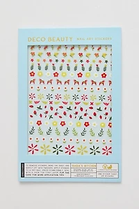 Deco Beauty Nail Art Stickers
