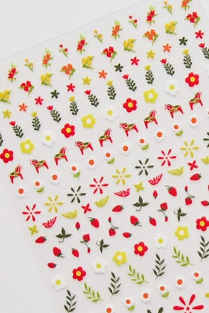 Deco Beauty Nail Art Stickers