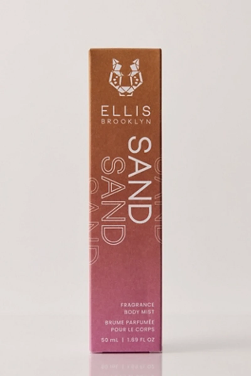 Ellis Brooklyn Hair & Body Fragrance Mist 50mL