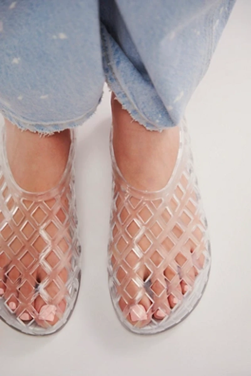 Jamie Jelly Flats