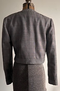 Vintage Bill Blass Bolero Jacket Selected by KA.TL.AK