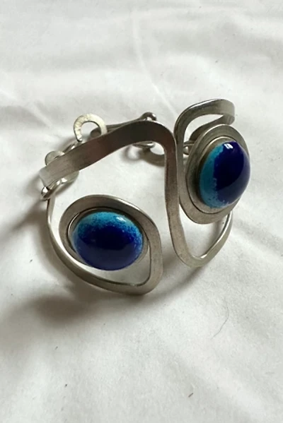 Mid Century Abstract Eye Ball Bracelet Selected by Cherry