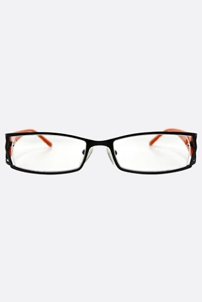 Giant Vintage Safari Bayonetta-Style Clear Glasses
