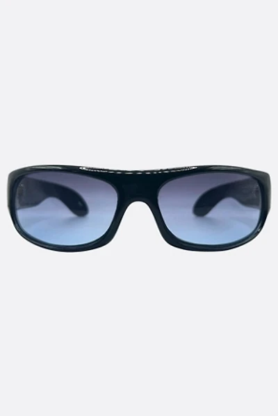 Giant Vintage Bills Retro Wraparound Sports Sunglasses