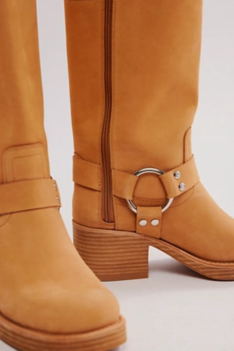 Kira Harness Boots