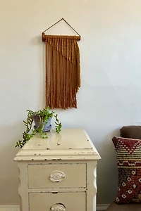 Macramé by Monday Silk + Spool Wall Hanging