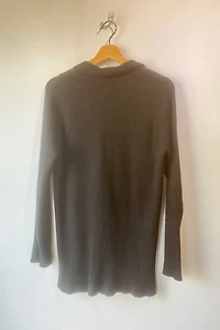 Jenny Kayne Black Cashmere Sweater Selected by The Curatorial Dept.