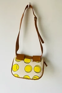 Clare V. Tennis Ball Fanny Pack Selected by The Curatorial Dept.