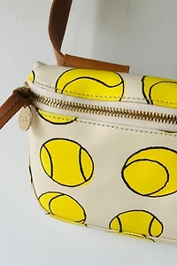 Clare V. Tennis Ball Fanny Pack Selected by The Curatorial Dept.