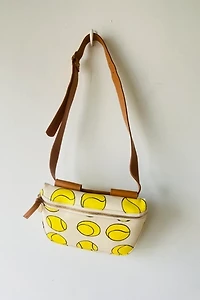 Clare V. Tennis Ball Fanny Pack Selected by The Curatorial Dept.
