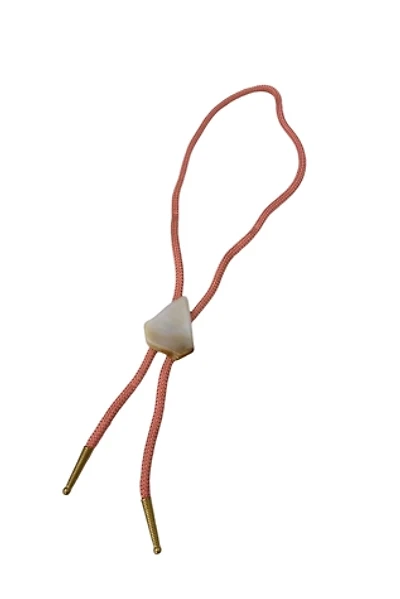 1970s Vintage Gem Stone Bolo Tie Selected by BusyladyBaca & The Goods