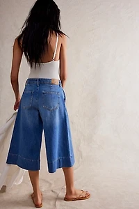 We The Free Roma Trouser Crop Jeans