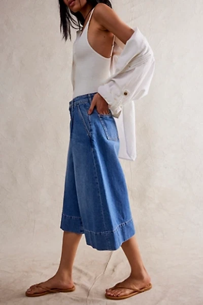 We The Free Roma Trouser Crop Jeans