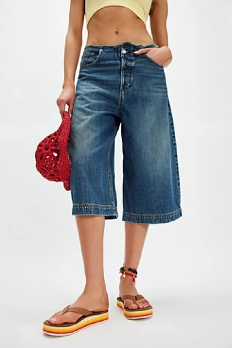 Dunes Sunset Platform Flip-Flops