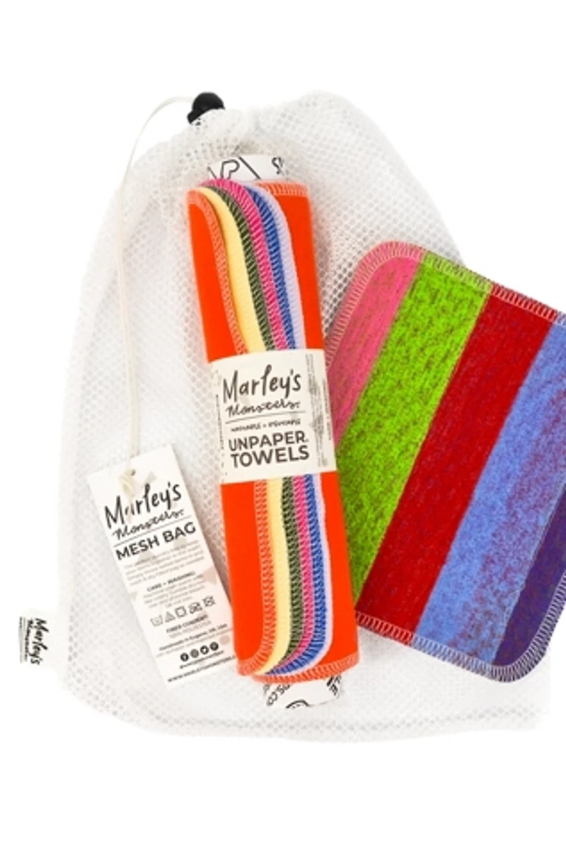 Marley's Monsters Sustainable Kitchen Starter Kit