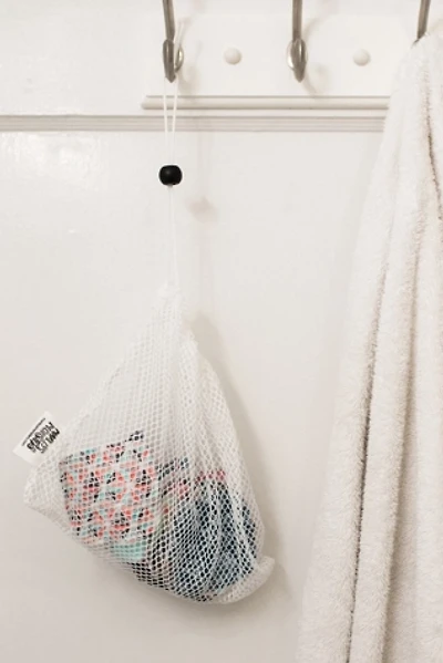Marley's Monsters Mesh Laundry Bag & Facial Rounds Set - 20 Count