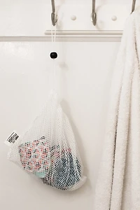 Marley's Monsters Mesh Laundry Bag & Facial Rounds Set - 20 Count
