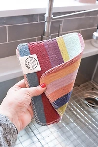 Marley's Monsters Scrap Felt Dishcloth