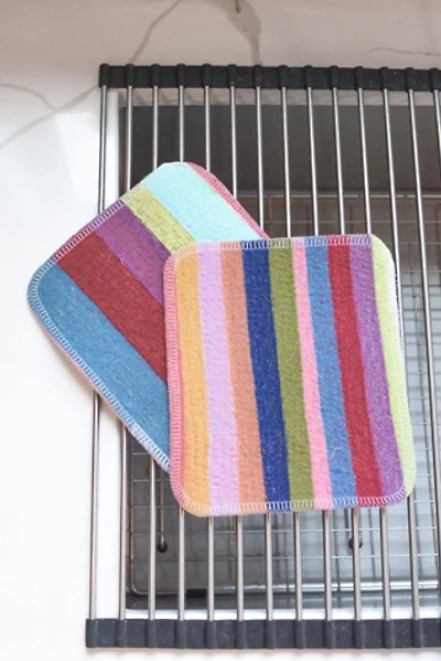 Marley's Monsters Scrap Felt Dishcloth