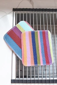 Marley's Monsters Scrap Felt Dishcloth