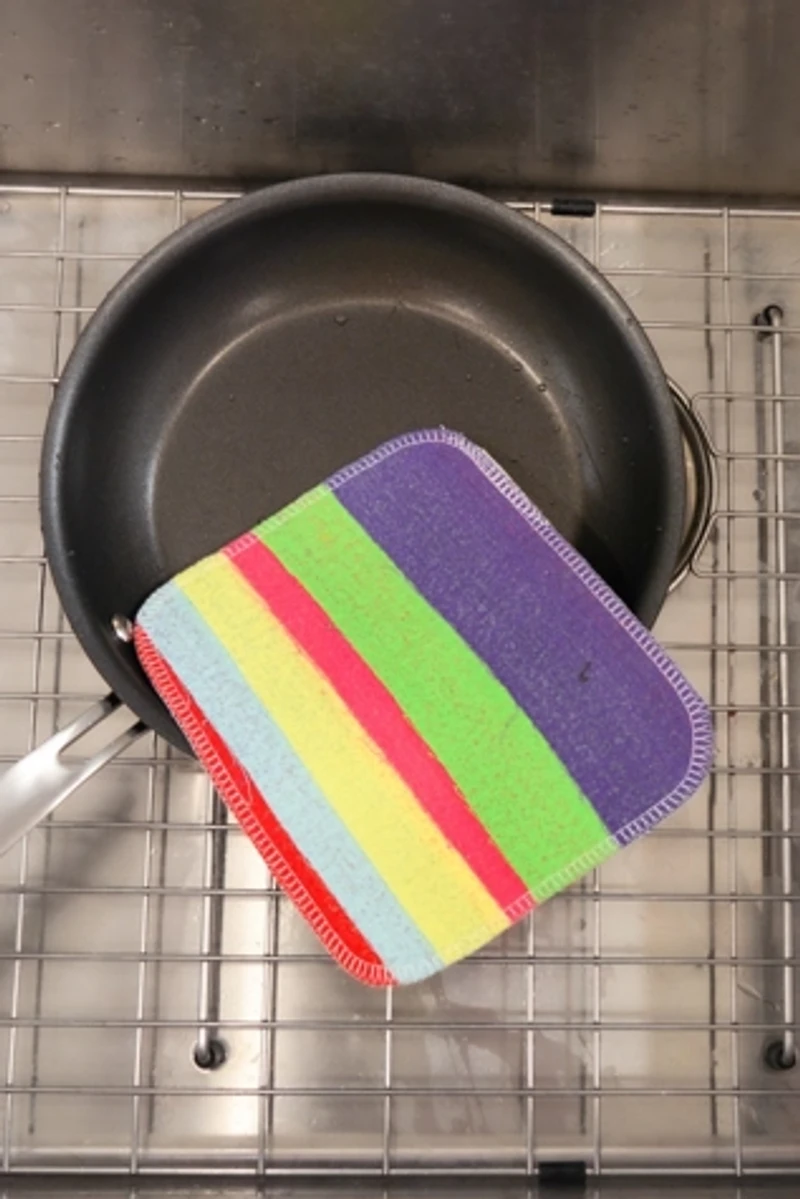 Marley's Monsters Scrap Felt Scrubber Set