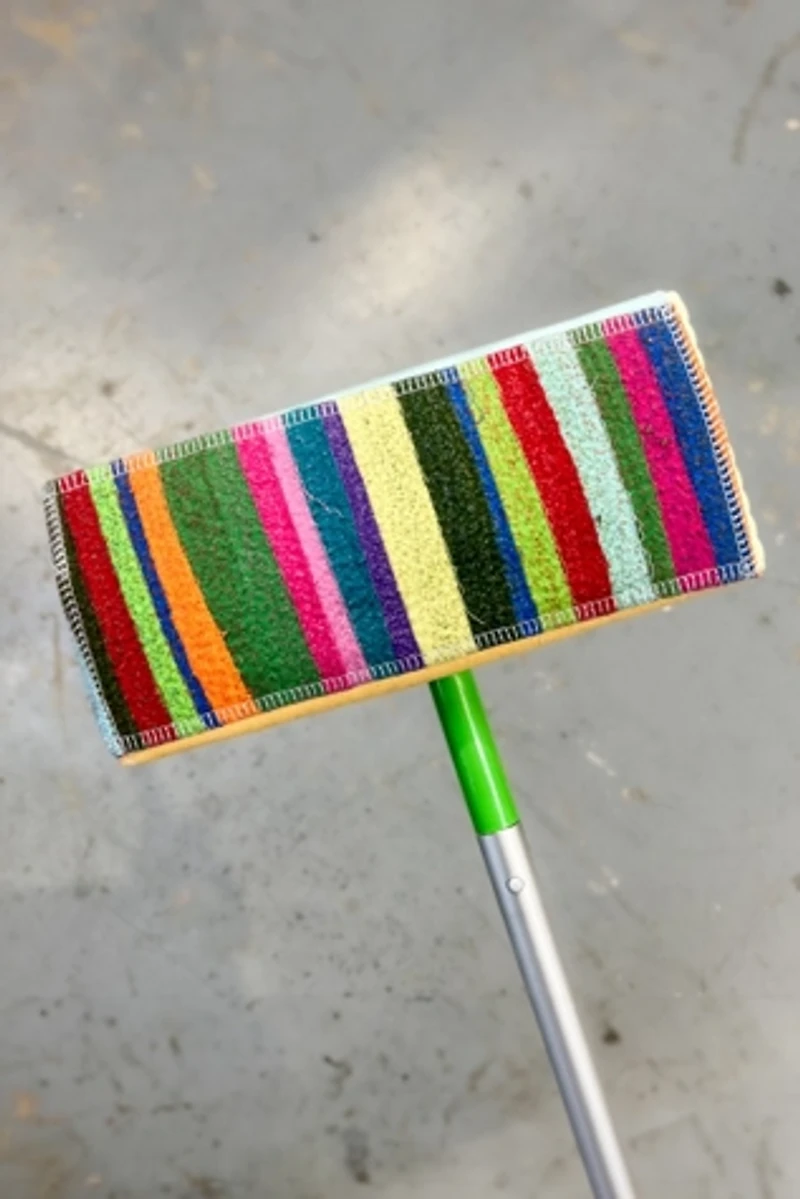 Marley's Monsters Scrap Felt Mop Pads: Set of 2