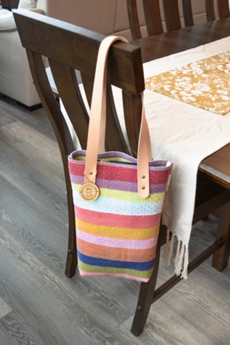 Marley's Monsters Marley Scrap Felt Tote
