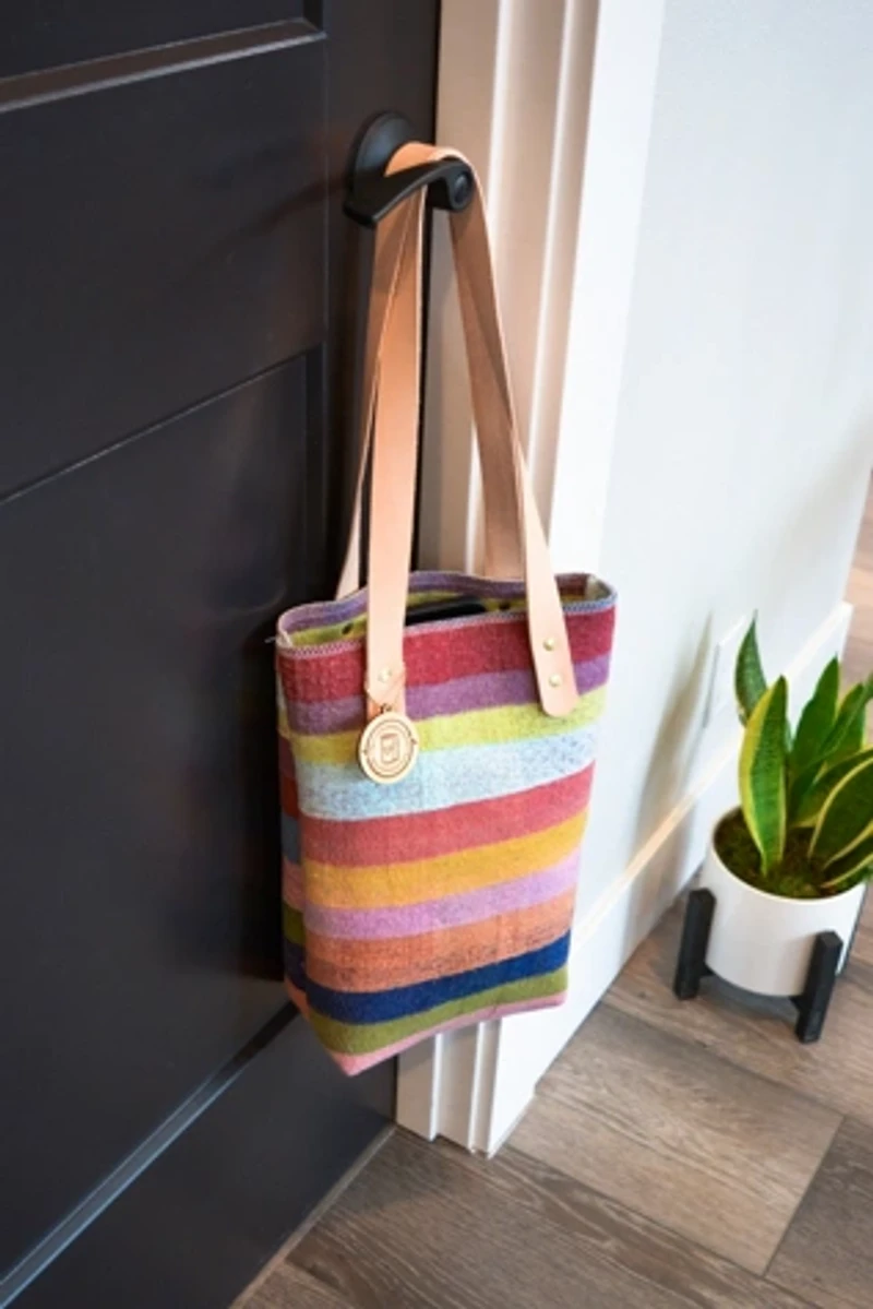 Marley's Monsters Marley Scrap Felt Tote