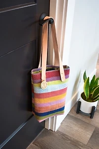 Marley's Monsters Marley Scrap Felt Tote