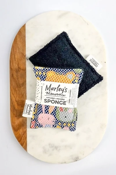 Marley's Monsters Washable Sponge: Surprise Prints