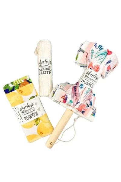 Marley's Monsters Sustainable Home & Living Kit