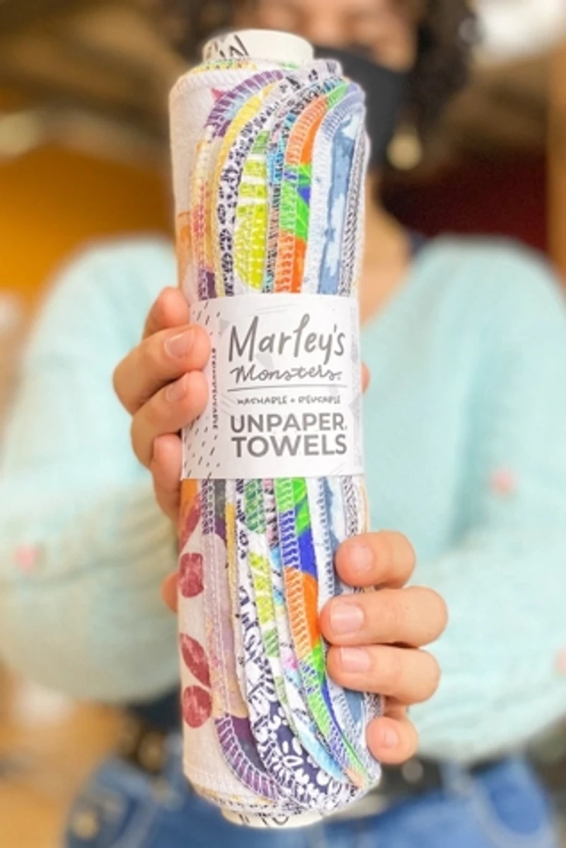 Marley's Monsters Sustainable Kitchen & Dining Kit