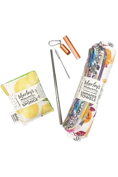 Marley's Monsters Sustainable Kitchen & Dining Kit