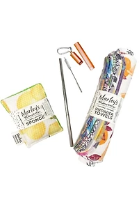 Marley's Monsters Sustainable Kitchen & Dining Kit
