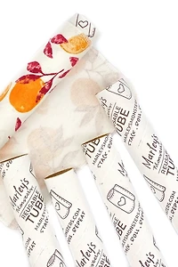 Marley's Monsters UNpaper® Towel Tube: Kraft