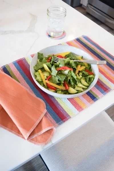 Marley's Monsters Scrap Felt Placemat / Drying Mat