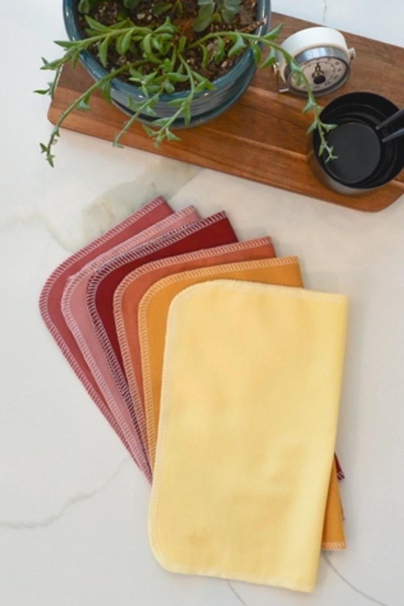 Marley's Monsters UNpaper® Towels - 12 Count Roll: Specialty Color Mixes