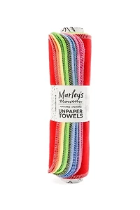 Marley's Monsters UNpaper® Towels - 12 Count Roll: Color Mixes
