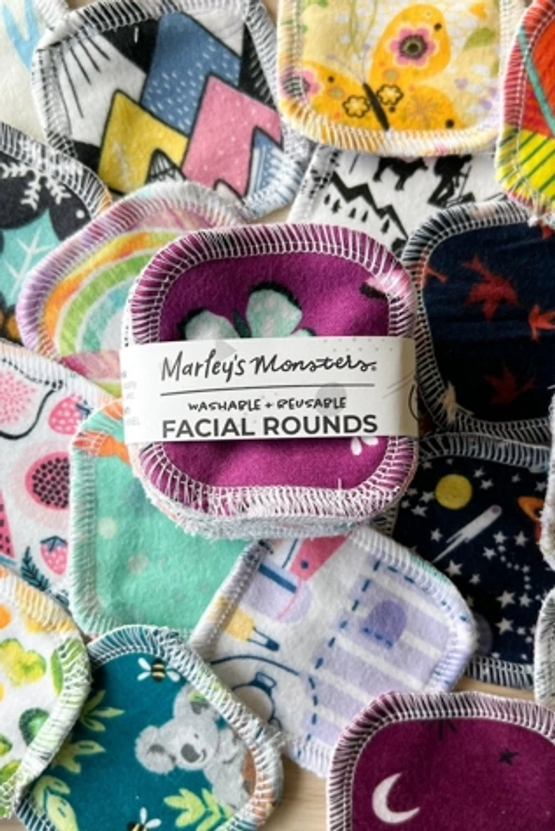 Marley's Monsters Sustainable Bath & Beauty Kit