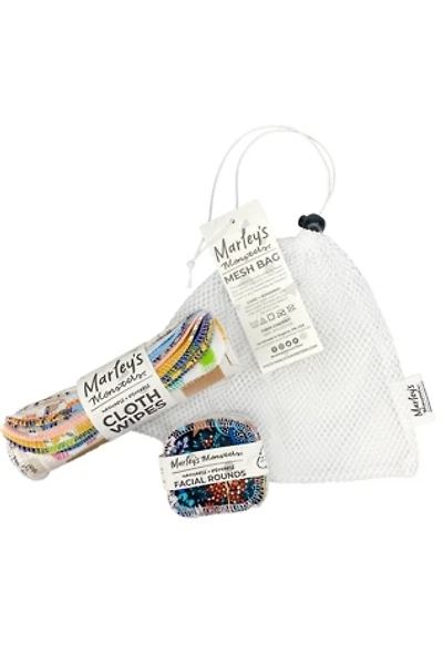 Marley's Monsters Sustainable Bath & Beauty Kit