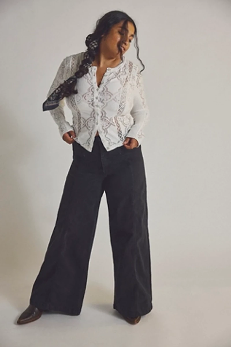We The Free Libre Wide-Leg Jeans