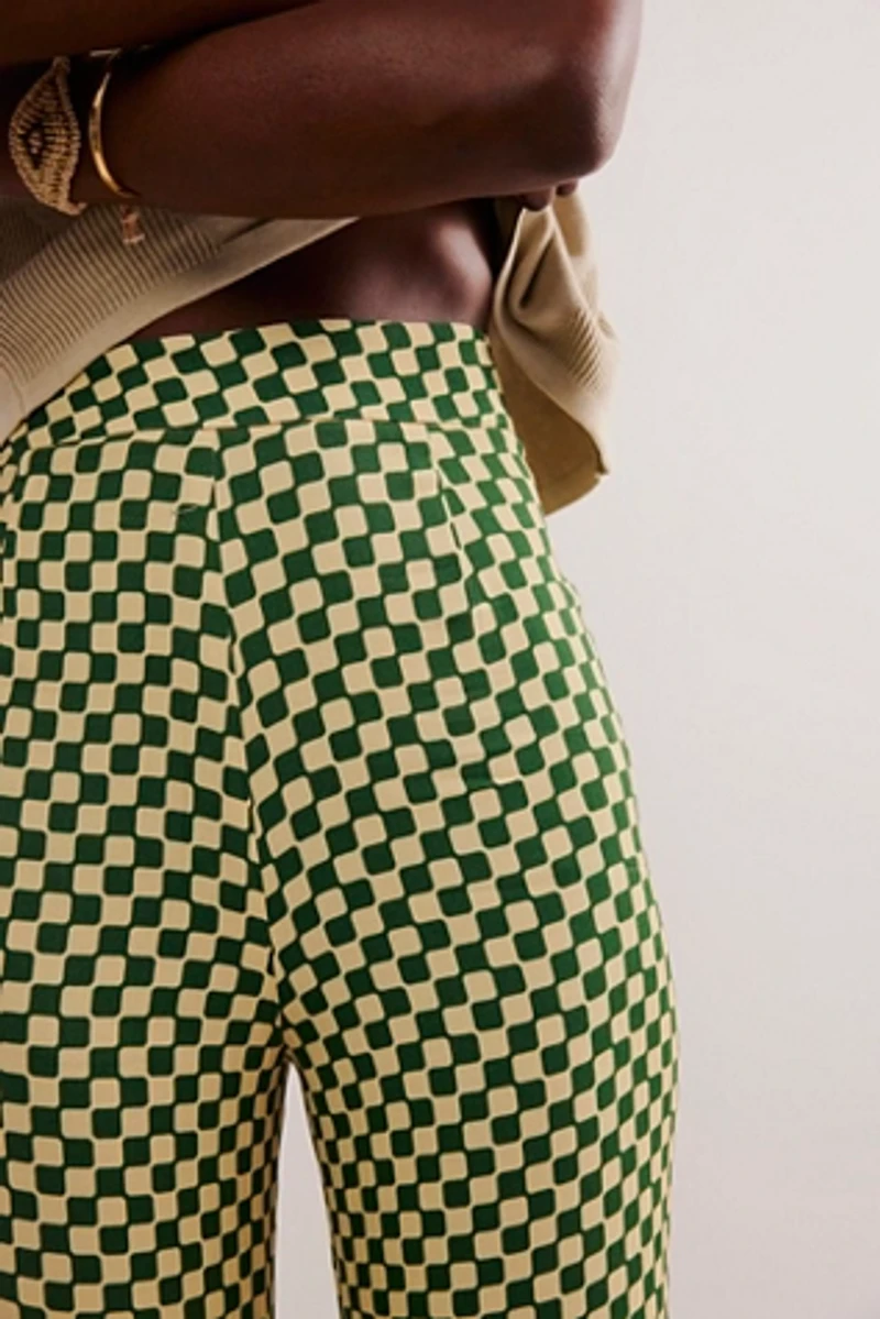 Third Form Retrospect Trousers