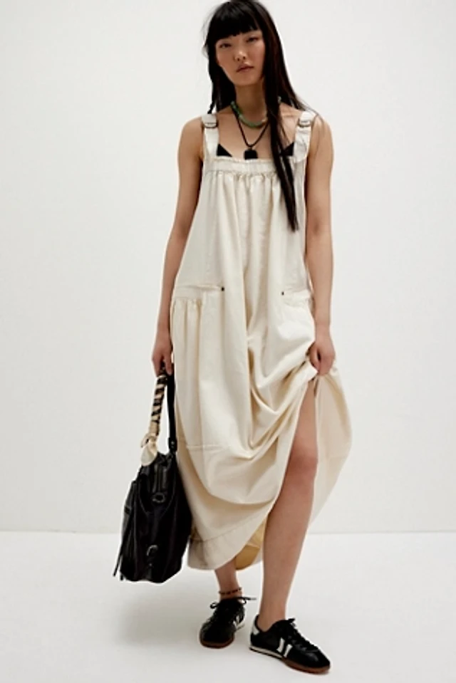 free people its fate midi dress Free People Via Midi Dress – The Cadillac Cowgirl