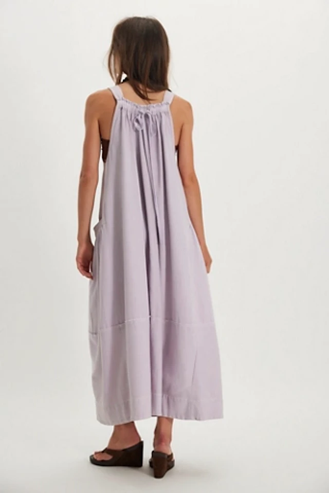 Free People Machu Barrel Midi Dress at MarketFair Shoppes in Princeton, NJ