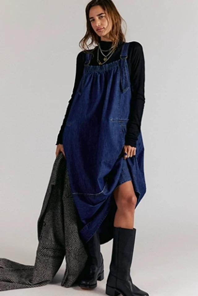 long sleeve wrap dress midi Chain Link Multicolor Faux Wrap Midi Dress