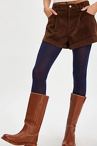 Utterly Opaque Tights