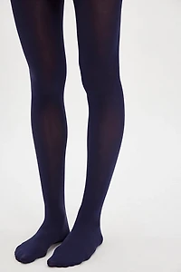 Utterly Opaque Tights