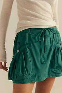 We The Free Play It Cool Mini Skirt