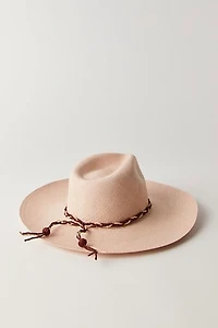 Hamptons Rose Cord Sun Hat