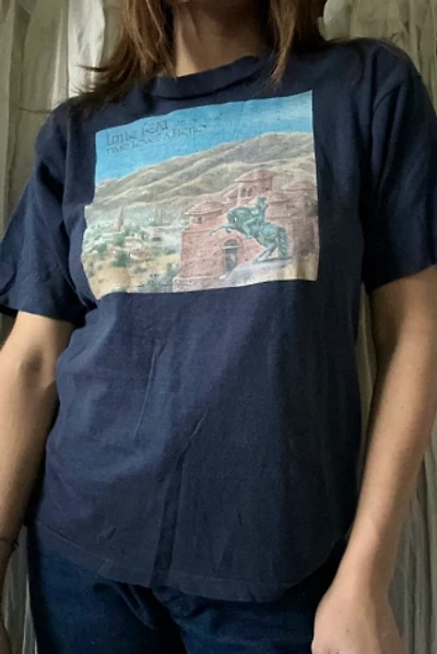 Vintage Little Feat T-Shirt Selected by Grievous Angel Vintage